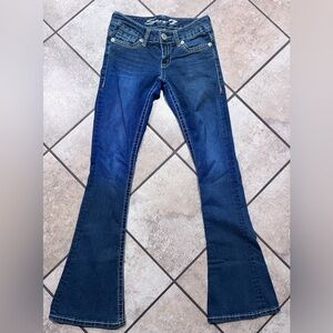 Seven Jeans 
Stylish Blue Denim Jeans
Sz. 27
Like New